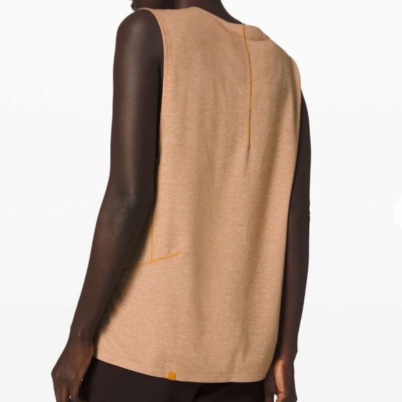 Lululemon🍋Esker Tank *Lululemon Lab - Picture 2 of 8